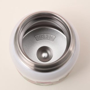 郁金香焖烧杯316不锈钢银耳羹专用保温壶免煮手提便携广口焖烧罐