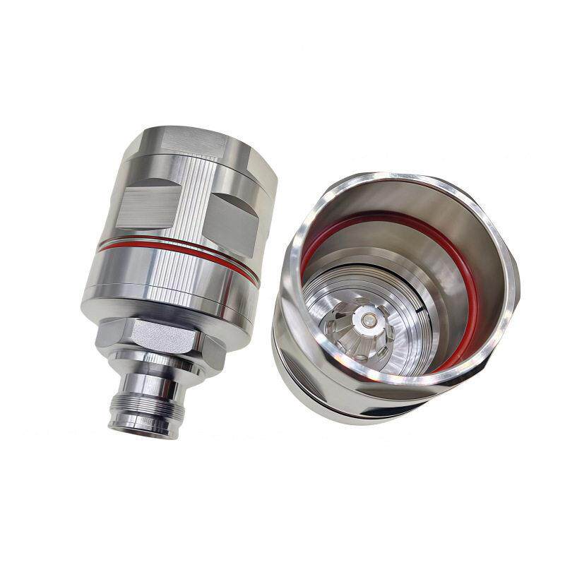 4310-K-7/8母头连接器50-32馈线接头DIN-K7/8螺纹