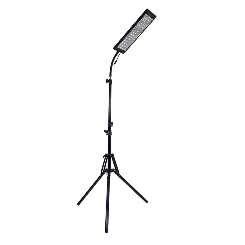 跨境红外线理疗灯三脚架面板理疗灯便携红外理疗大排灯理疗灯