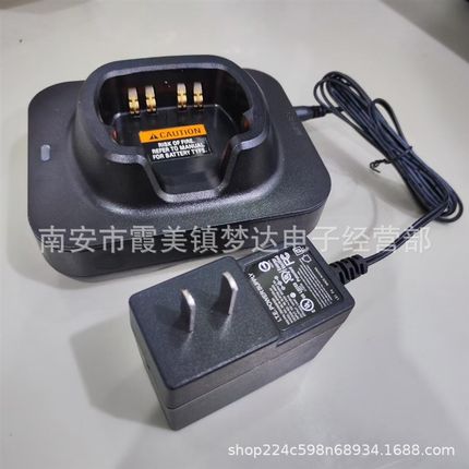 适配摩托对讲机APX8000 APX6000 APX7000 SRX2200充电器NNTN8845A