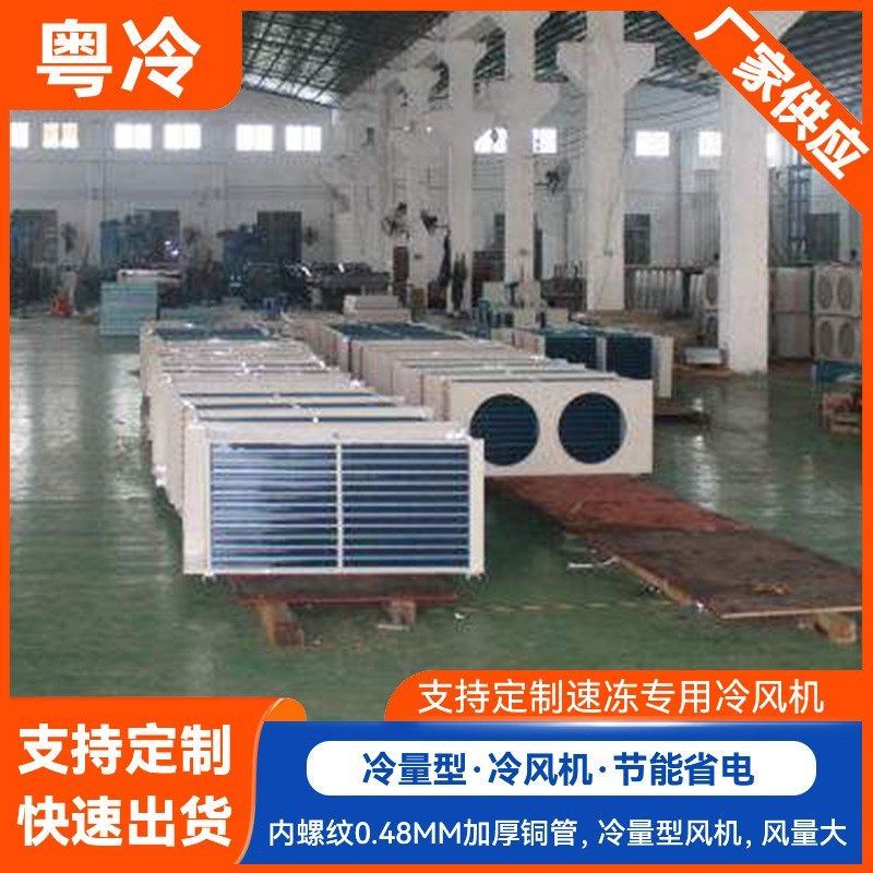 非标冷藏库冷冻库冷风机吊顶式冷库冻库冷风机商用小型冷风机