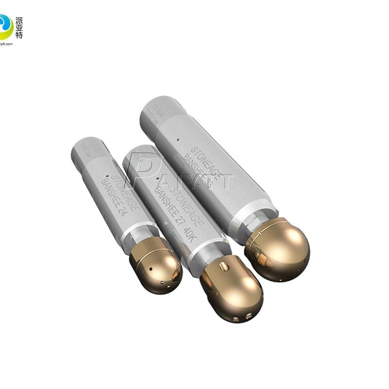 女巫清洗喷嘴 STONEAGE 内管道清洗头 女巫喷头 换热器清洗