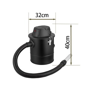 壁炉吸尘器 大功率吸尘器 16L cleaner干用便携手提式 ash