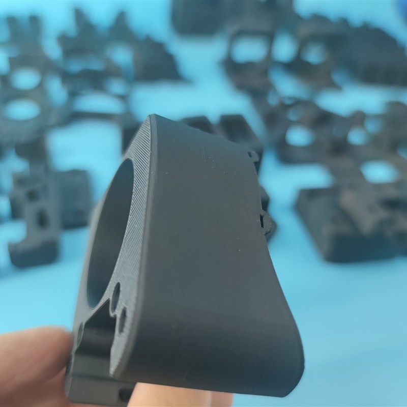 3D打印机配件Voron2.4 新版R2打印结构件易生ABS+耗材全套打印件