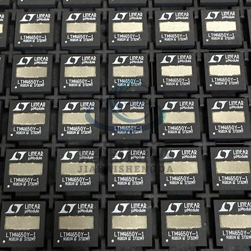 全新原装 LTM4650IY-1A#PBF BGA144 开关稳压器 LTM4650Y-1
