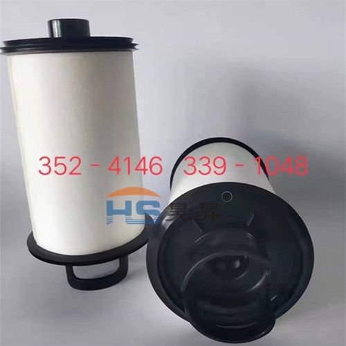油气分离器滤芯P788795 3524146 339-1048适用1206F-E70TA发动机
