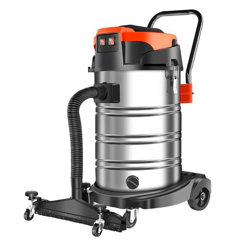 大功率大吸力工业吸尘器家用洗车强力吸工地专业美缝吸尘器吸水机