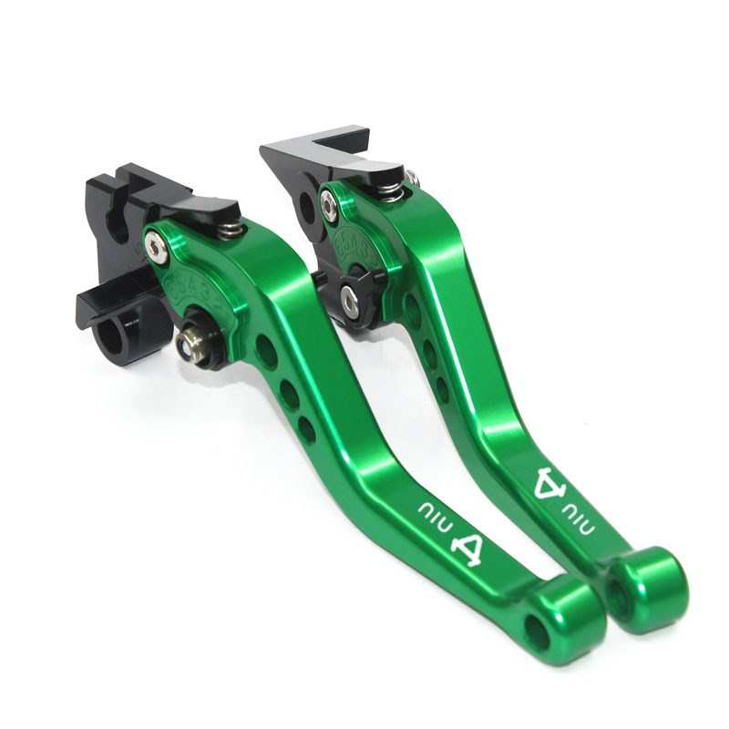 适用小牛N1S NQI M+ U+ U+b U1 uqi+ FO F2 改装长款刹车离合拉杆