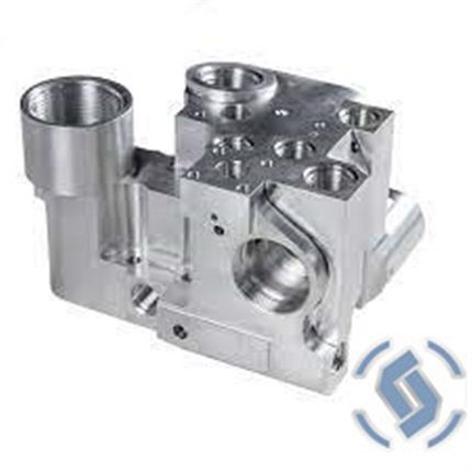 CNC机加工铝以及其他零件手板定制高精密配件定制江浙沪上海厂