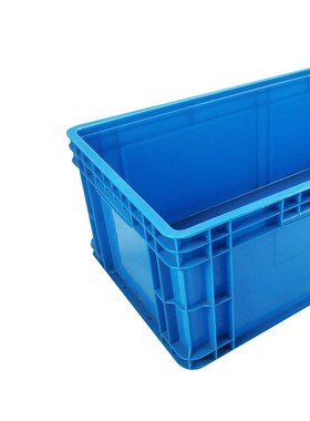 EU41228物流箱欧标大号长方形周转箱仓储物流收纳箱1200*400*280