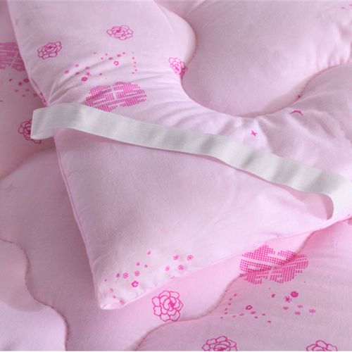 花褥子垫被子单人加厚双人床垫褥铺底榻榻米可折叠棉花垫被褥