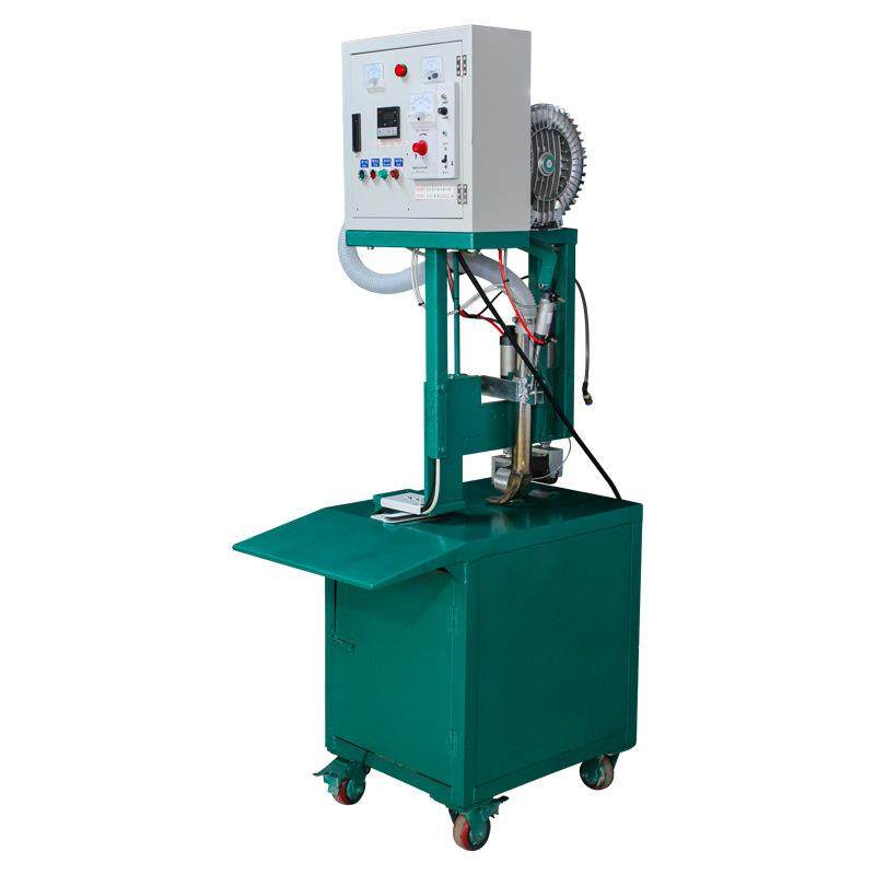 小型篷布热合机折边拼缝两用热合机操作简单热合紧固