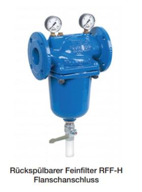 供应德国HERCO过滤器 RFF-H65 RFF-H80 RFF-H100