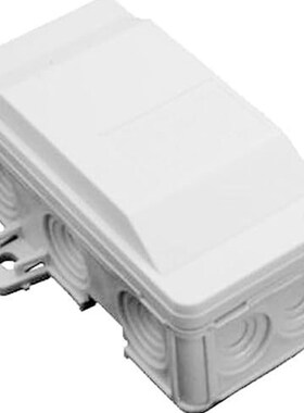 Miratic Verteilerdose Aufputz Abzweigdose Aufputz Robuste Ab