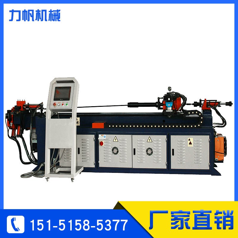 厂家供应10CNC全自动弯管机油管铝铜管不锈钢弯管机成型设备