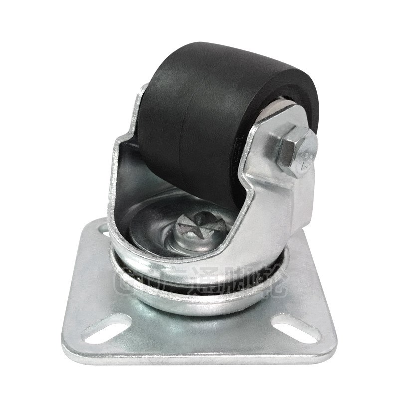 2寸万向脚轮工业设备器械日式巨无霸低重心J-CPM01替代尼龙轱辘