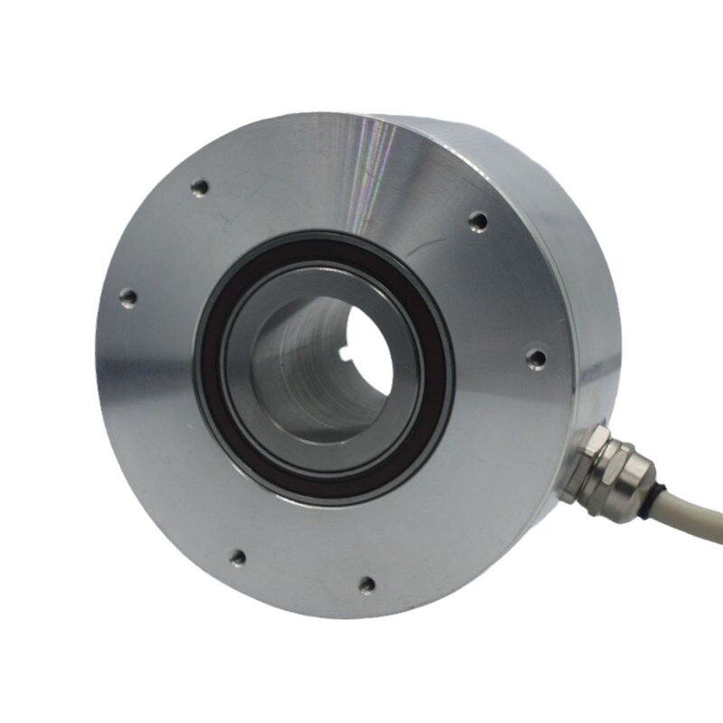 ISFH90标准通孔编码器光电型编码器