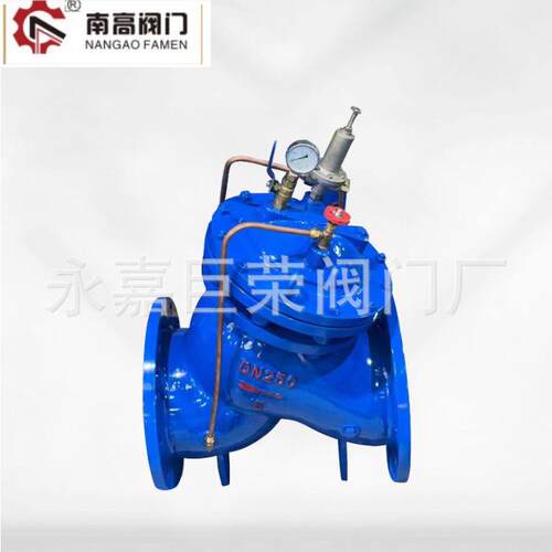 南高阀门销售 DY30AX-10C缓开闭多功能止回阀 蝶式消声逆止阀