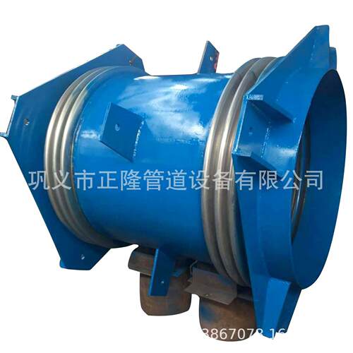不锈钢高温补偿器厂家 矩形多波补偿器价格 316L不锈钢波纹膨胀节