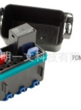 Littelfuse/保险丝座 PDM31003ZXM  PDM 200A 18C Blk