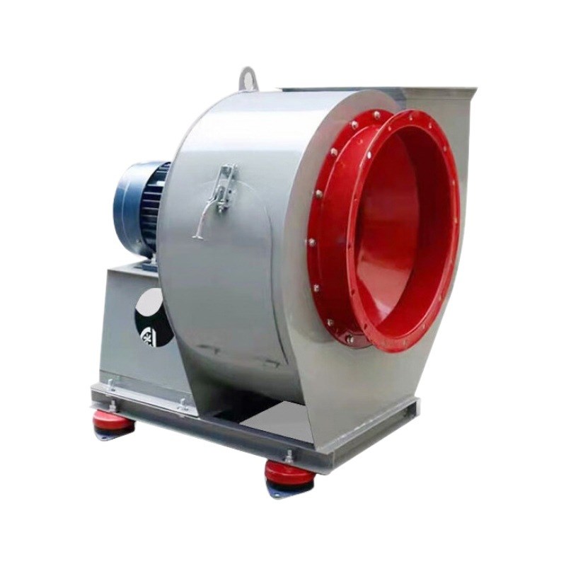 4-68A离心风机工业除尘排烟环保抽风机锅炉引风机工厂通风设备