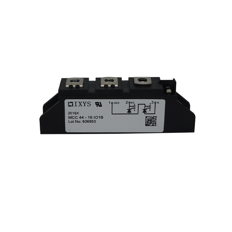 IXYS艾赛斯可控硅MC C44-161O1B  MCC44-18IO8B直流励磁模块