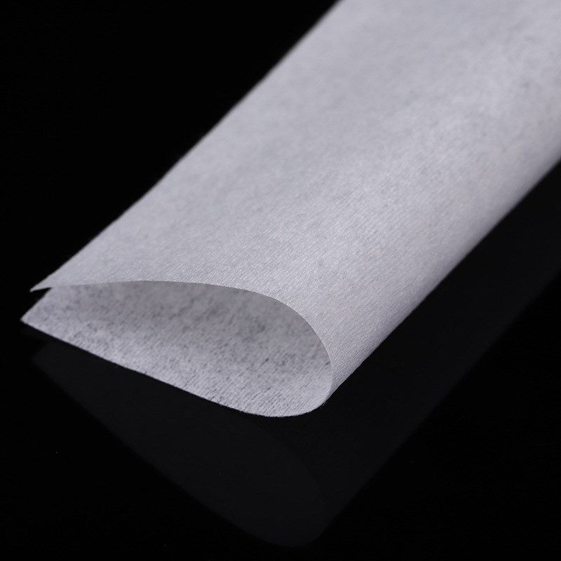 厂家直供静电除尘纸一次性工业用无尘纸白色无尘纸工业绦纶擦拭纸