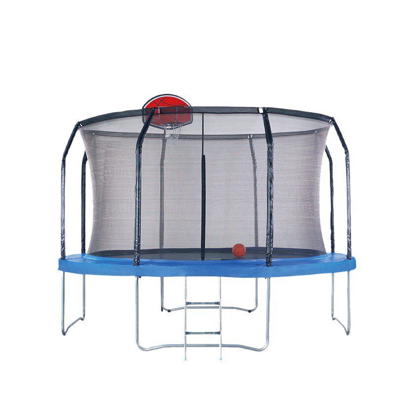 天鑫蹦床户外大型成人弹簧儿童蹦蹦床游乐幼儿园跳床带护网蹦跳床