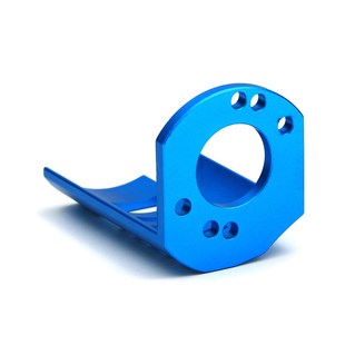 WR02 RC配件 GF01 G601 54817 订货 铝合金马达防护罩 田宫