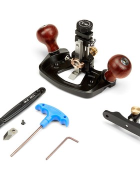 木工清底刨开槽刨木工刨子手工刨修边刨鸿对HONGDUI新款KM-17PRO