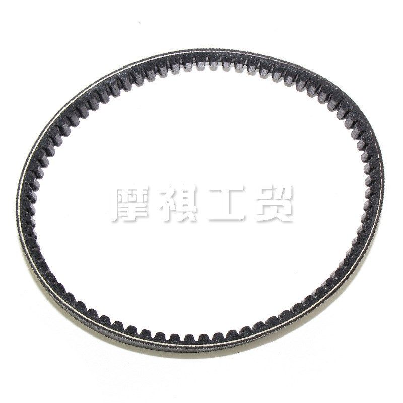 GY6125cc传动皮带 豪迈125原厂规格皮带 阪东BANDO 743 20踏板车