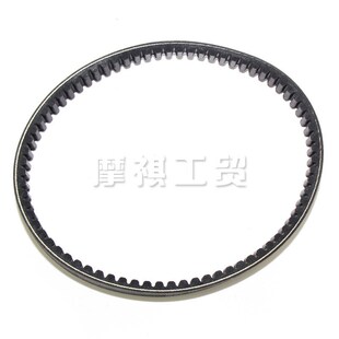 743 阪东BANDO 20踏板车 豪迈125原厂规格皮带 GY6125cc传动皮带
