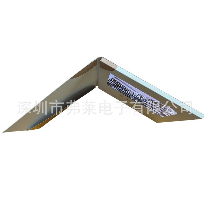 7寸视频贺卡电子宣传册LCD画册MP4贺卡商务邀请函广告卡