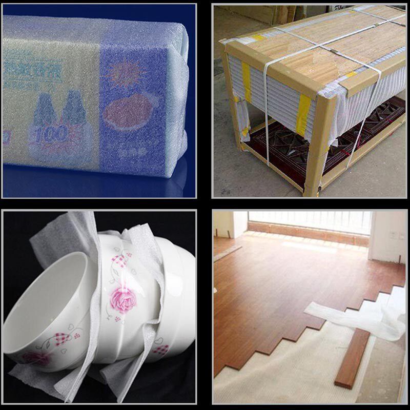 EPE抗震防摔珍珠棉快递打包填充包装泡沫棉塑料泡泡膜纸加厚