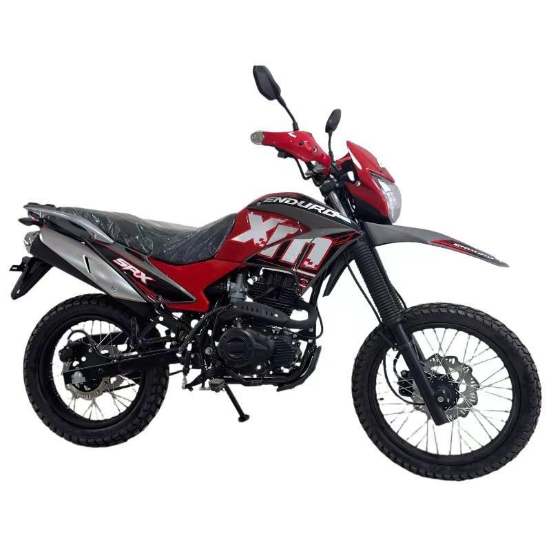 250CC越野摩托车平衡轴发动机震动小山地摩托车高赛越野大越野