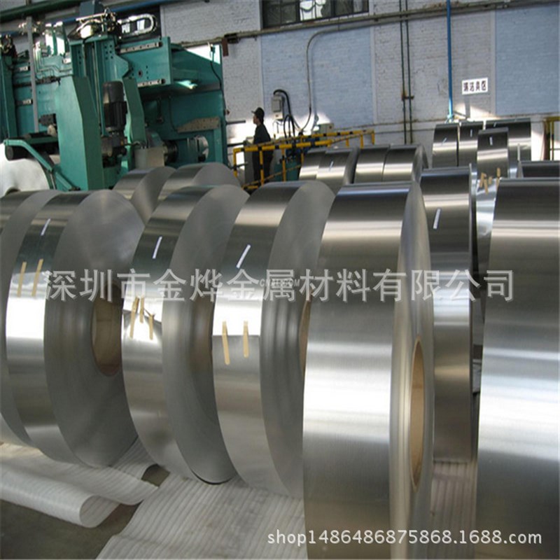 金属扎带304不锈钢扎带船用电缆线捆扎带铁丝固定扣光伏电力扎带