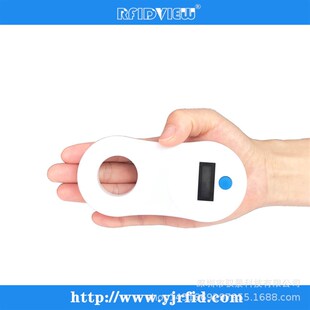 低频芯片阅读器 动物晶片扫描仪 宠物芯片扫码器 RFID耳标扫描仪