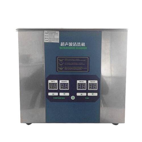 厂家货源XR-200W小型超声波清洗机工业小型槽超声波清洗机