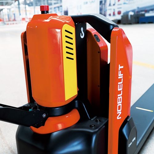 诺力PTE20N电动叉车 15/2T全电动搬运车电动托盘车电动地牛