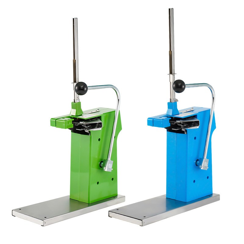 水果超市扎口机塑料袋封口机器捆菜连卷袋打包机商用711铝钉机