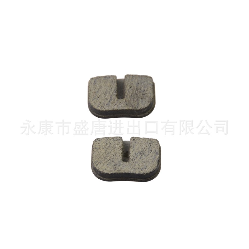 GOOFIT 带刹车片配件2冲程43cc 49cc 的前盘式制动总泵适配