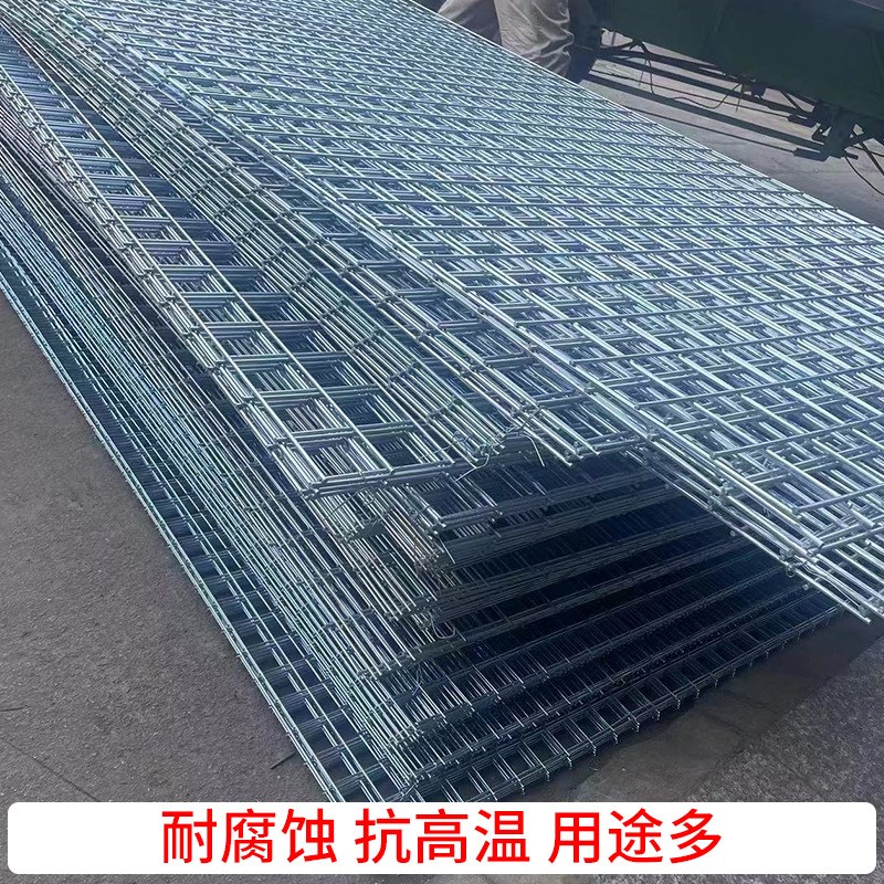 镀锌铁丝网片围栏养殖围栏加粗鸡狗笼子防护网格铁丝网厂家现货