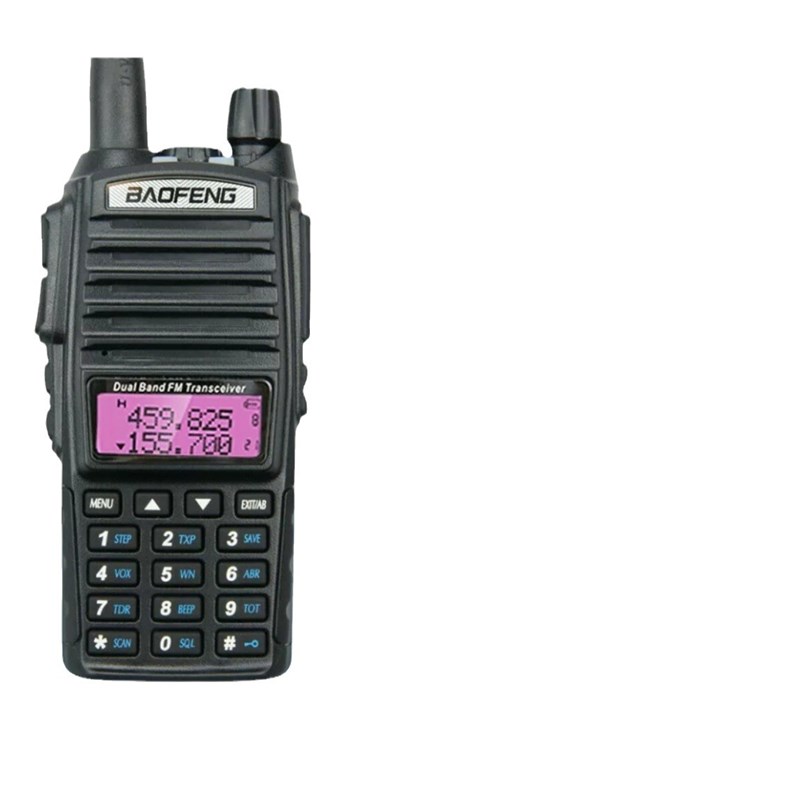 宝锋对讲机UV82大功率8W民用无线手持机手持户外远距离厂家批发