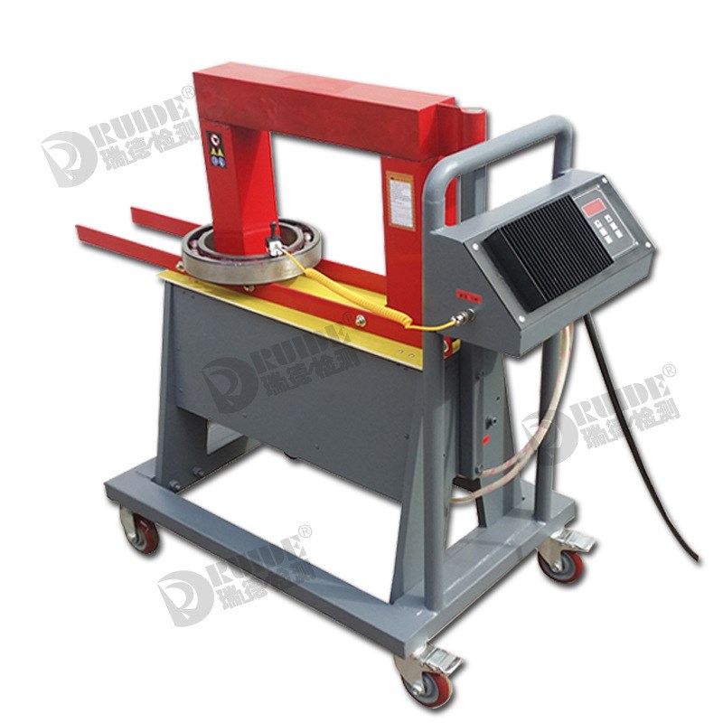 瑞德优质DM-140/DM-240推车智能感应轴承加热器齿轮轴套拆装
