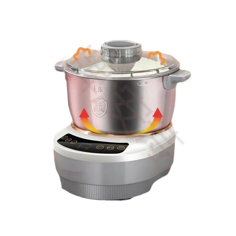 智能发面家庭搅拌机全自动发酵和面机家用小型打面德国恒温揉面机