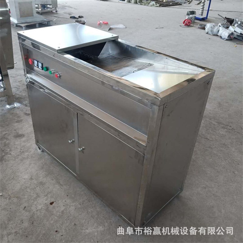 商用食物垃圾粉碎机 厨余垃圾干湿分离机 剩菜剩饭粉碎减量设备