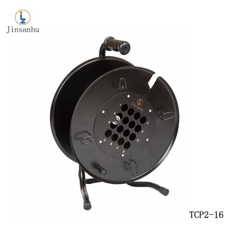 金三湖 空缆车音频信号线缆绕线盘信号线缆车方形电缆车 多芯缆车