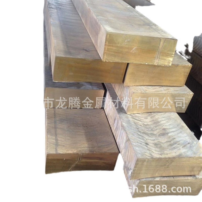 光面QAL9-4铝青铜棒 QAL10-4铝青铜板 去内应力C95400铝青铜管材