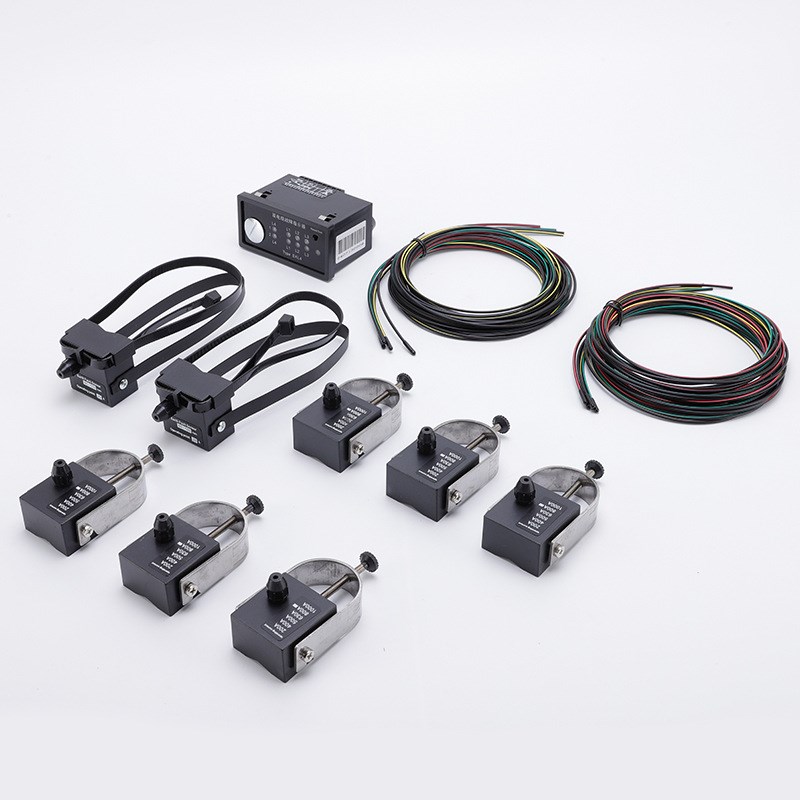 EKL4双电缆故障指示器高压开关柜电缆分支箱面板型 接地短路故障