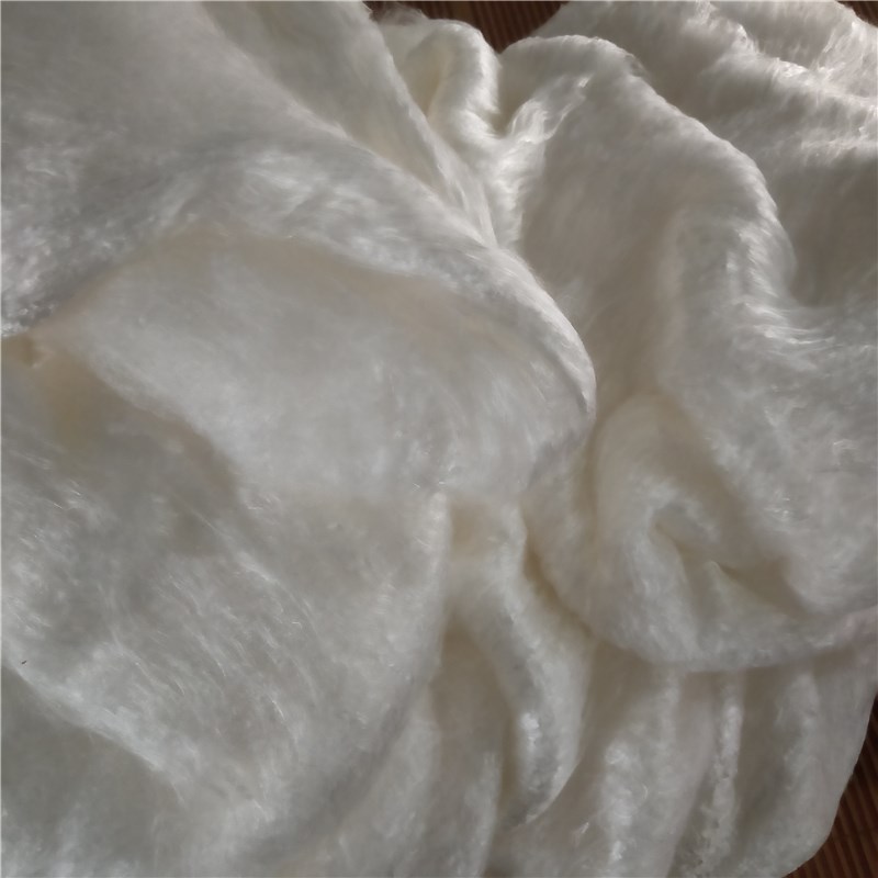 农家天然桑蚕丝蚕丝棉兜蚕丝被原料蚕丝被蚕茧包邮